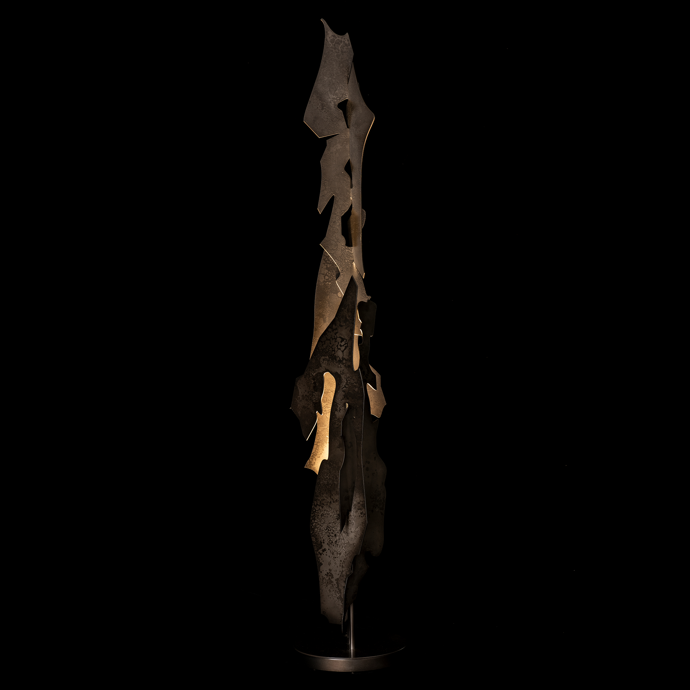 Fracture Lamp